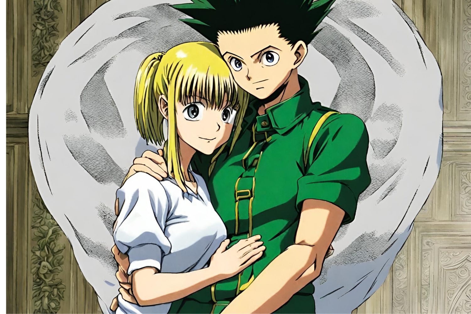 Hunter x Hunter: Who is Gon’s wife?