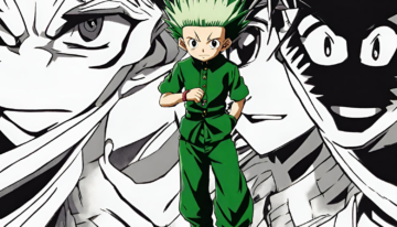 HUNTER X HUNTER: 5 CHARACTERS STRONGER THAN GON