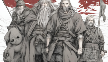 Vinland saga manga