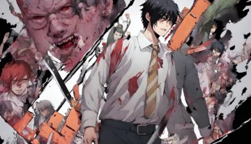 Chainsaw Man Part 2