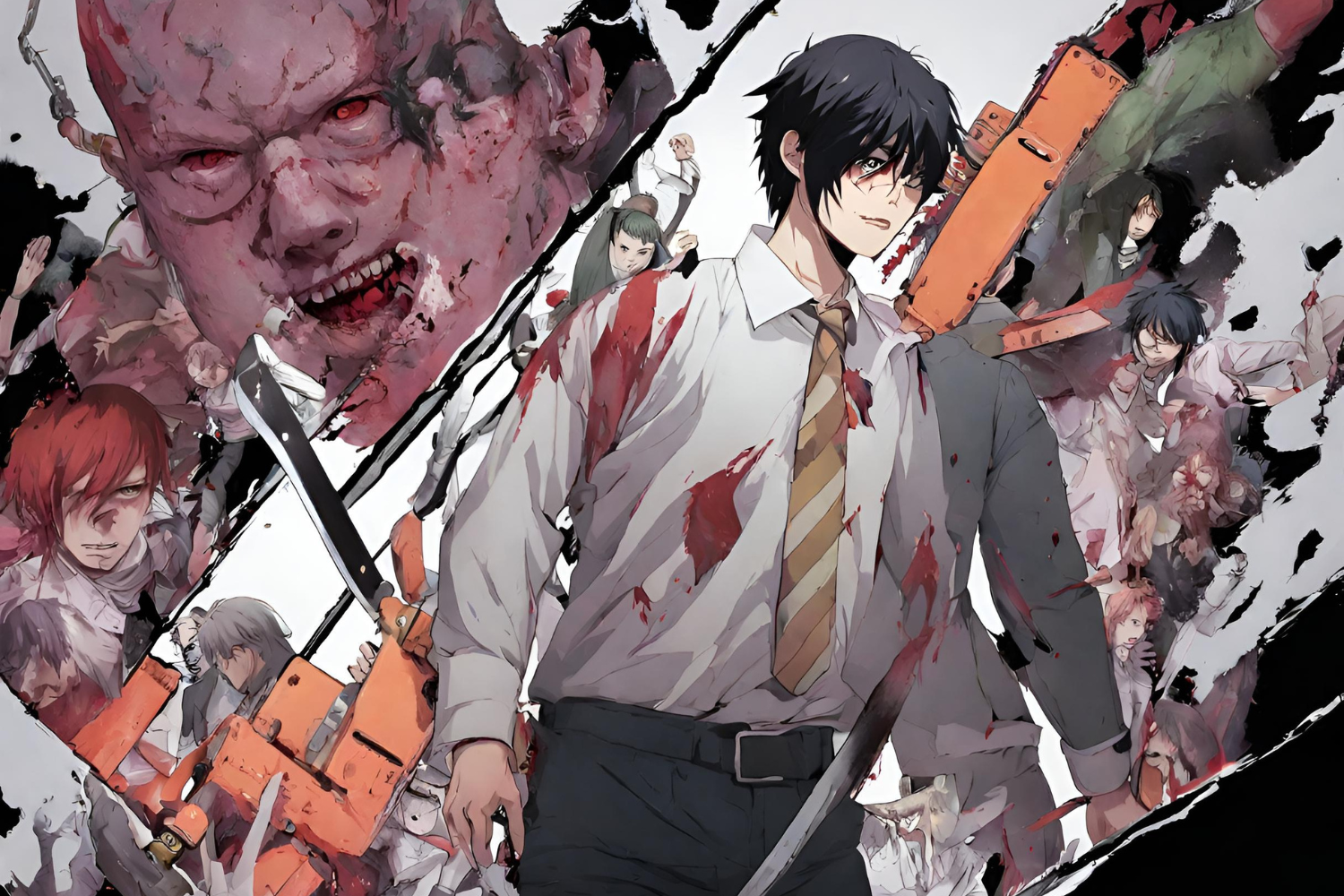 Chainsaw Man Part 2