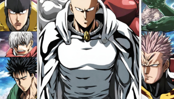 Top 10 Strongest Characters in One-Punch Man