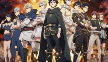 Black Clover Season 5