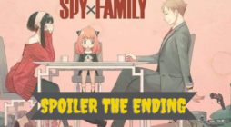 What is Spy x family ending?