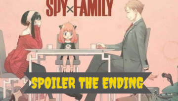 When will Spy x family end?