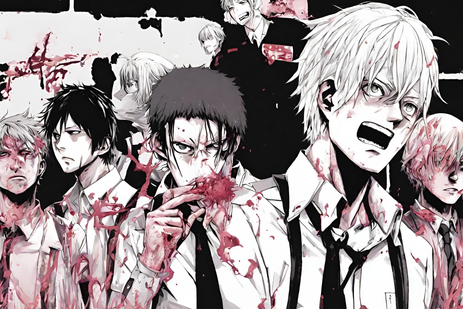 Who will die in last chapter of Chainsaw man Manga ka ka lot?