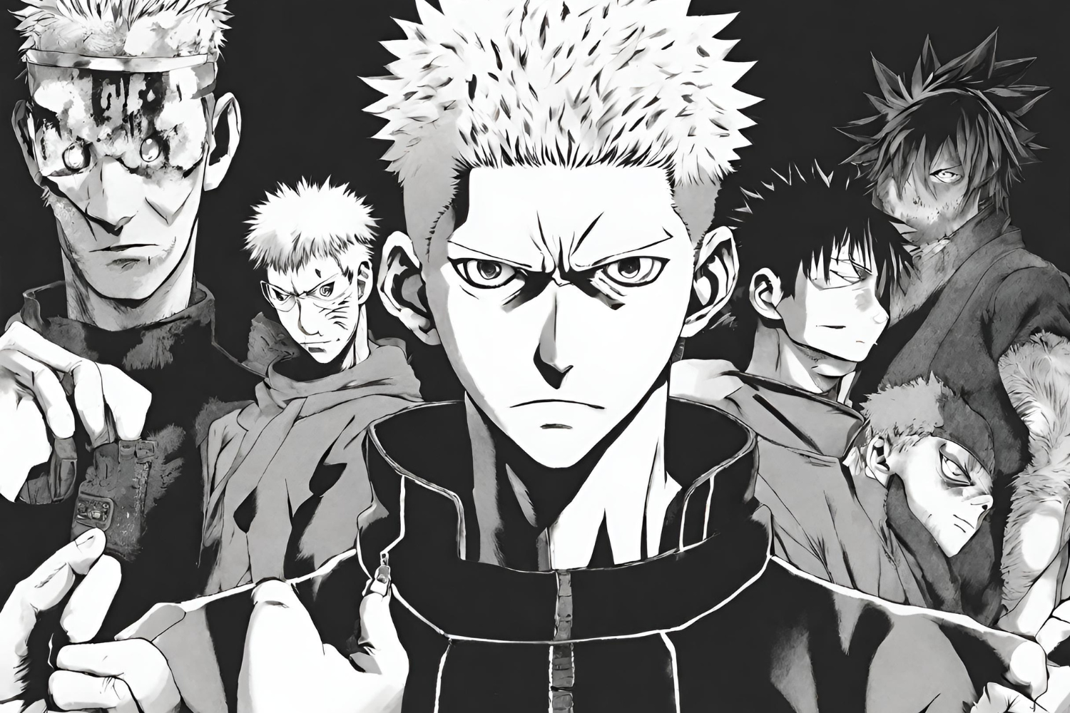 Where can you read manga Jujutsu Kaisen full chapter for free?