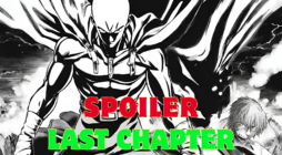 Who will die in last chapter of One punch man?