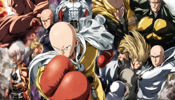 Mangakalot manga: Top 5 strongest characters in One punch man