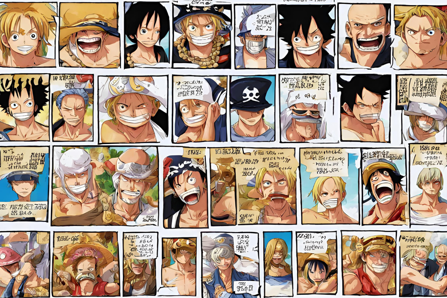 What will happen in One Piece in 2024?