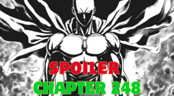 One punch man chapter 248