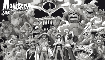 Monsters: side story from One Piece is scheduled to air in 2024
