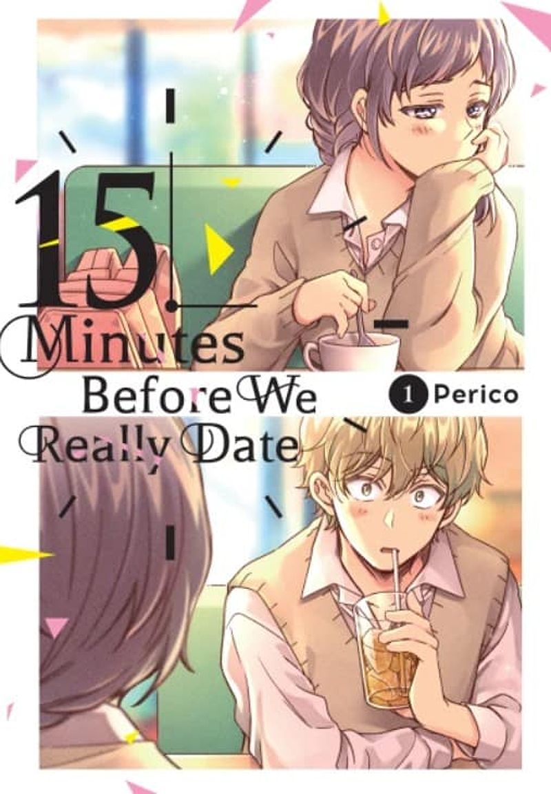 15 Minutes Before We Really Date: A Manga That Falls Short of Its Full Potential - 9377378