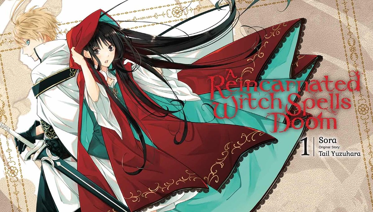 A Reincarnated Witch Spells Doom: A Charming Fantasy Manga with Promising Potential - -291005615