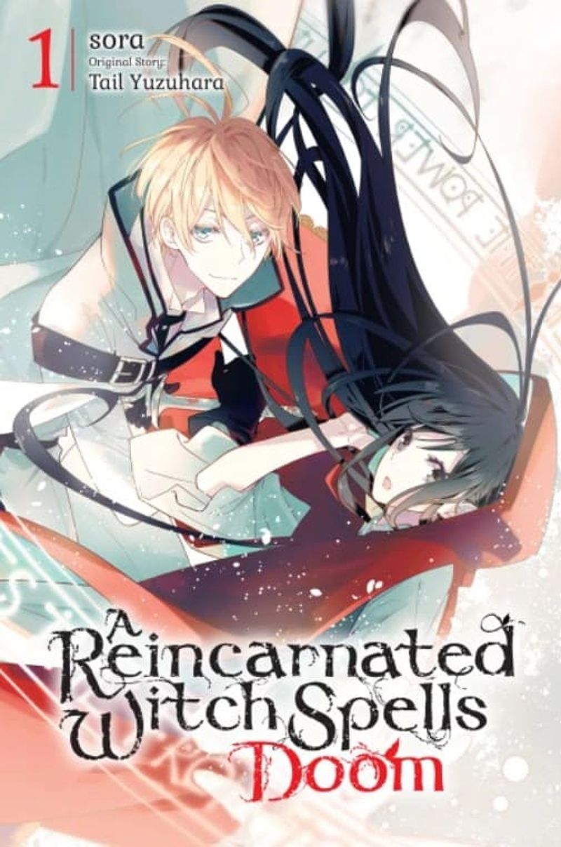 A Reincarnated Witch Spells Doom: A Charming Fantasy Manga with Promising Potential - 356606620