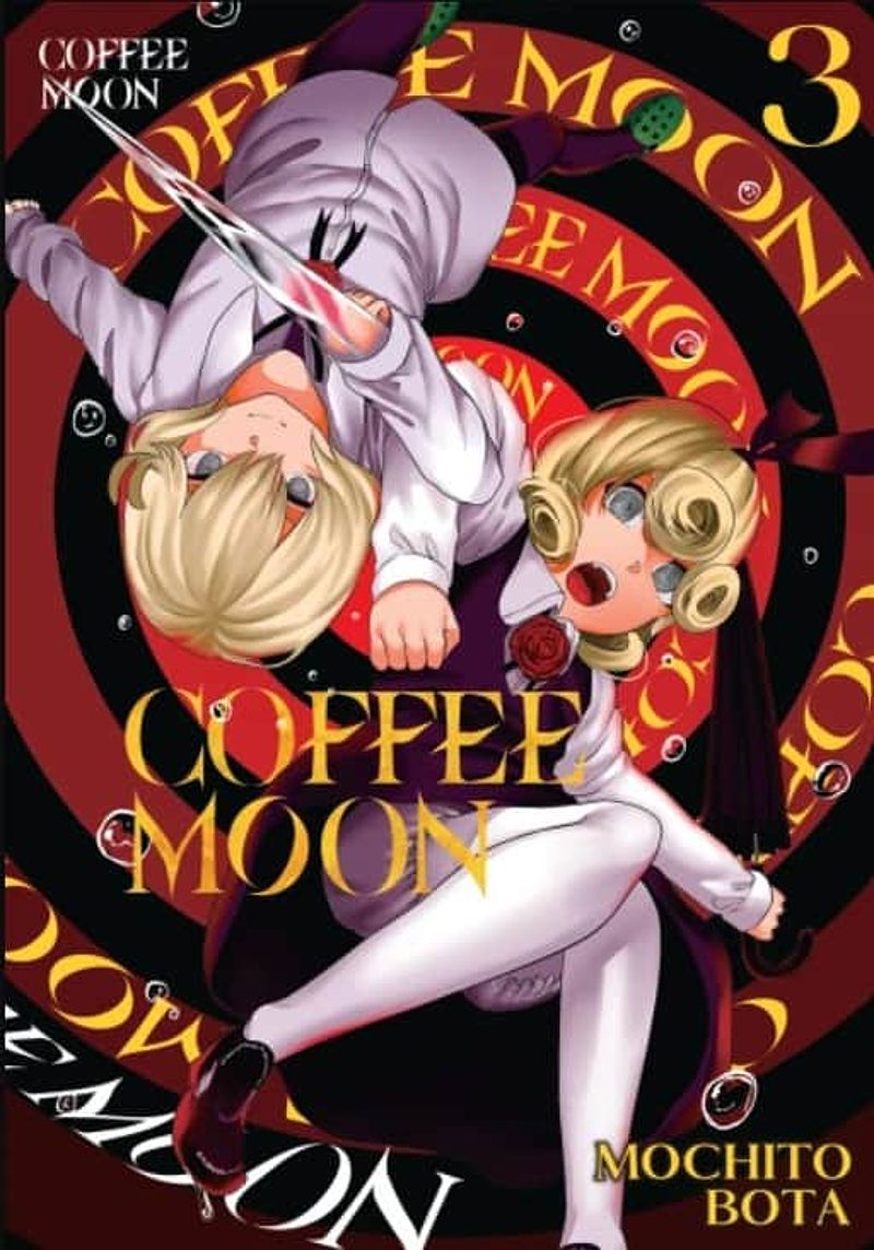 Coffee Moon Volume 3: A Tonal Shift with Potential - -128787611