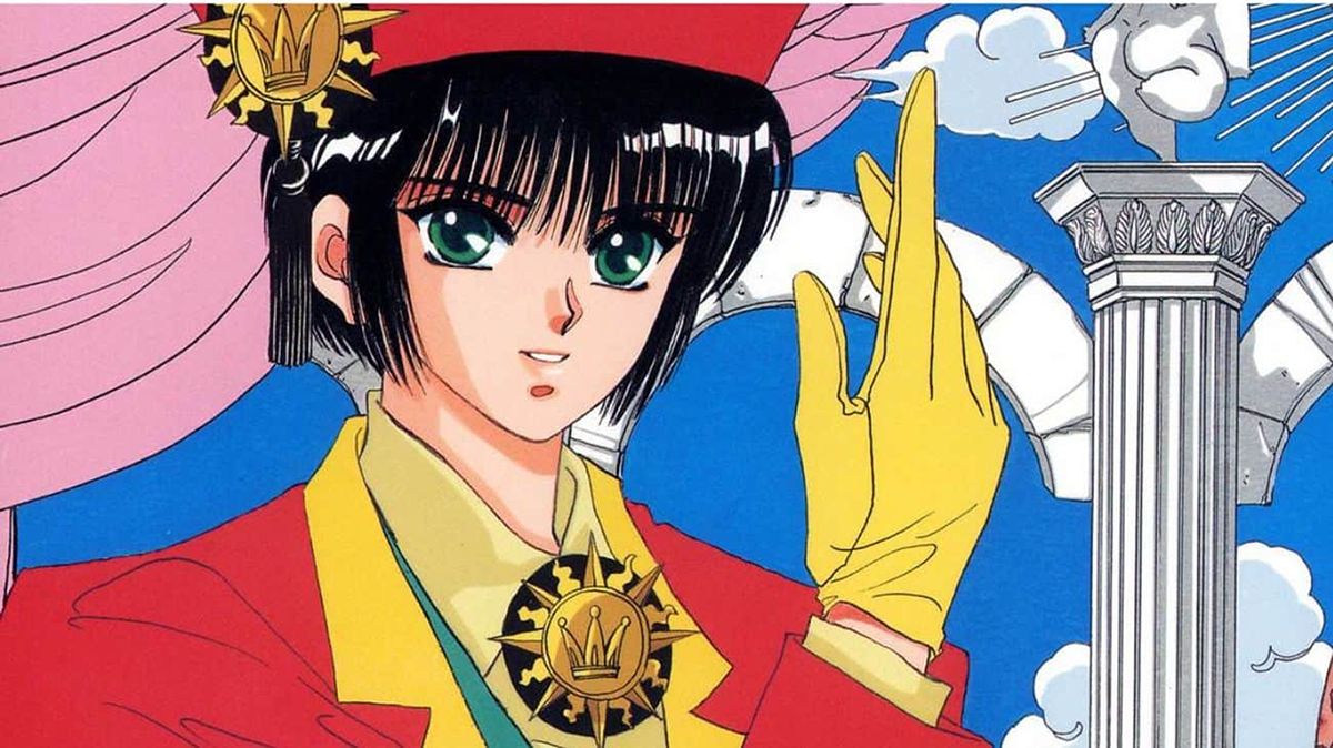 Exploring the Nostalgic Charm of CLAMP's Tokyo Babylon - -1985400916