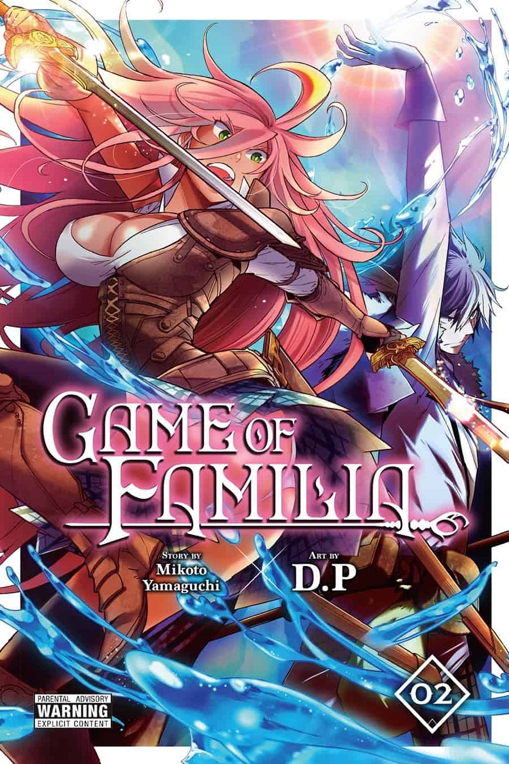 Game of Familia: A Nostalgic Yet Problematic Exploration of Extreme Manga - -2103092269