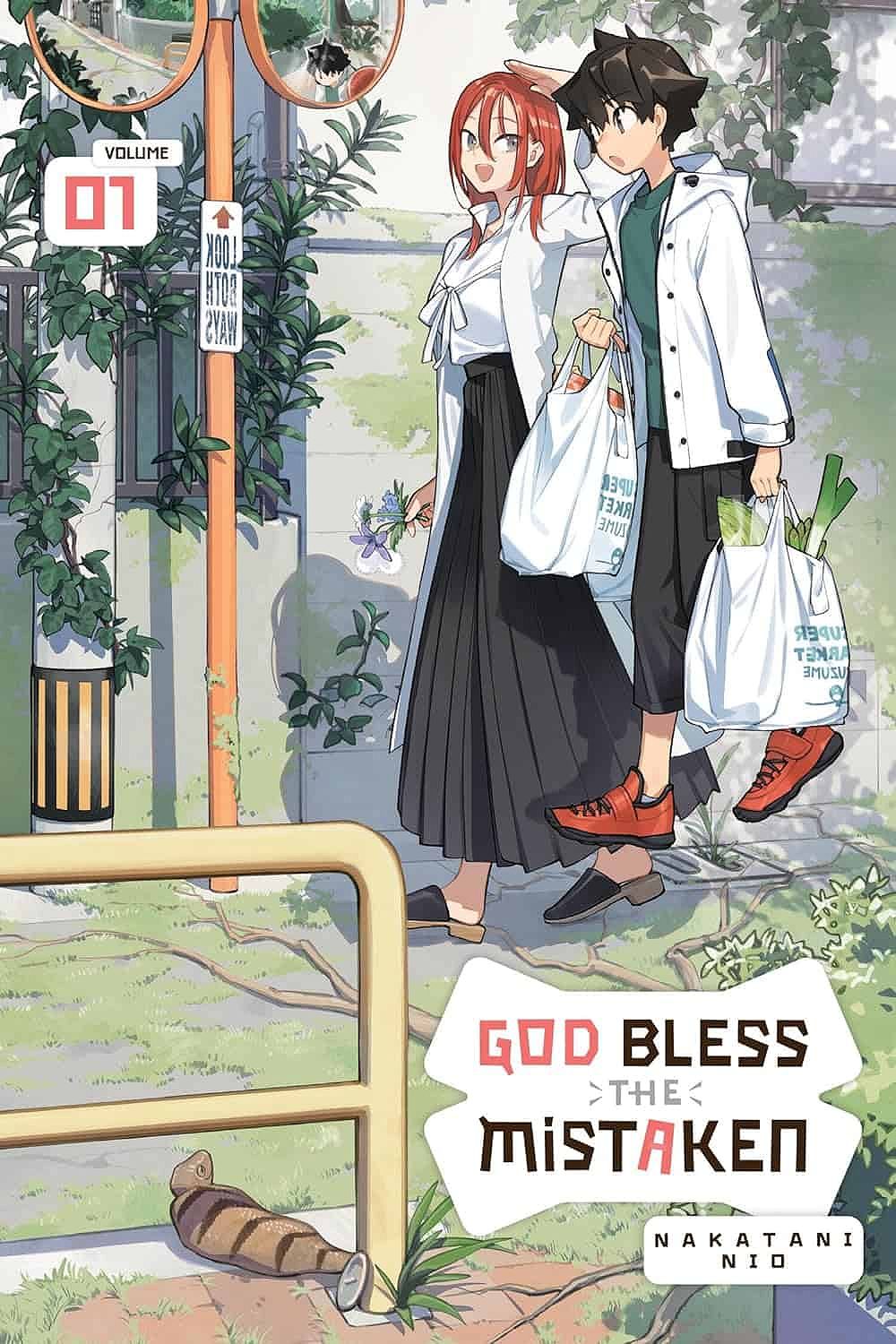 God Bless the Mistaken: A Captivating Slice-of-Life Manga - 303925905