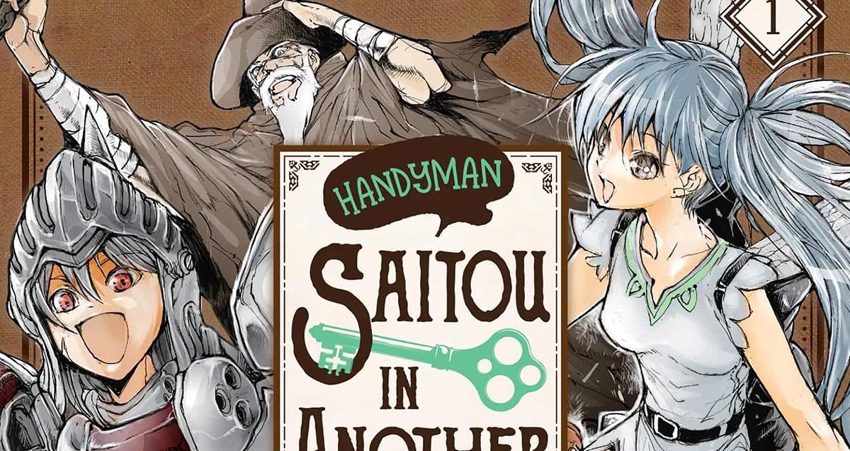 Handyman Saitou in Another World: A Quirky and Lighthearted Fantasy Escape - 585765792