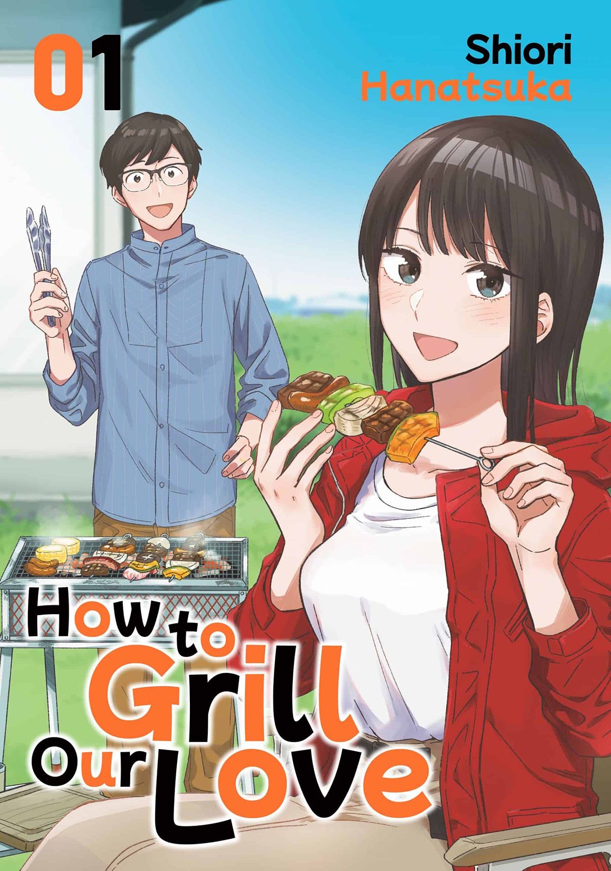 How to Grill Our Love: A Heartwarming Celebration of Romance and Cuisine - -722053121