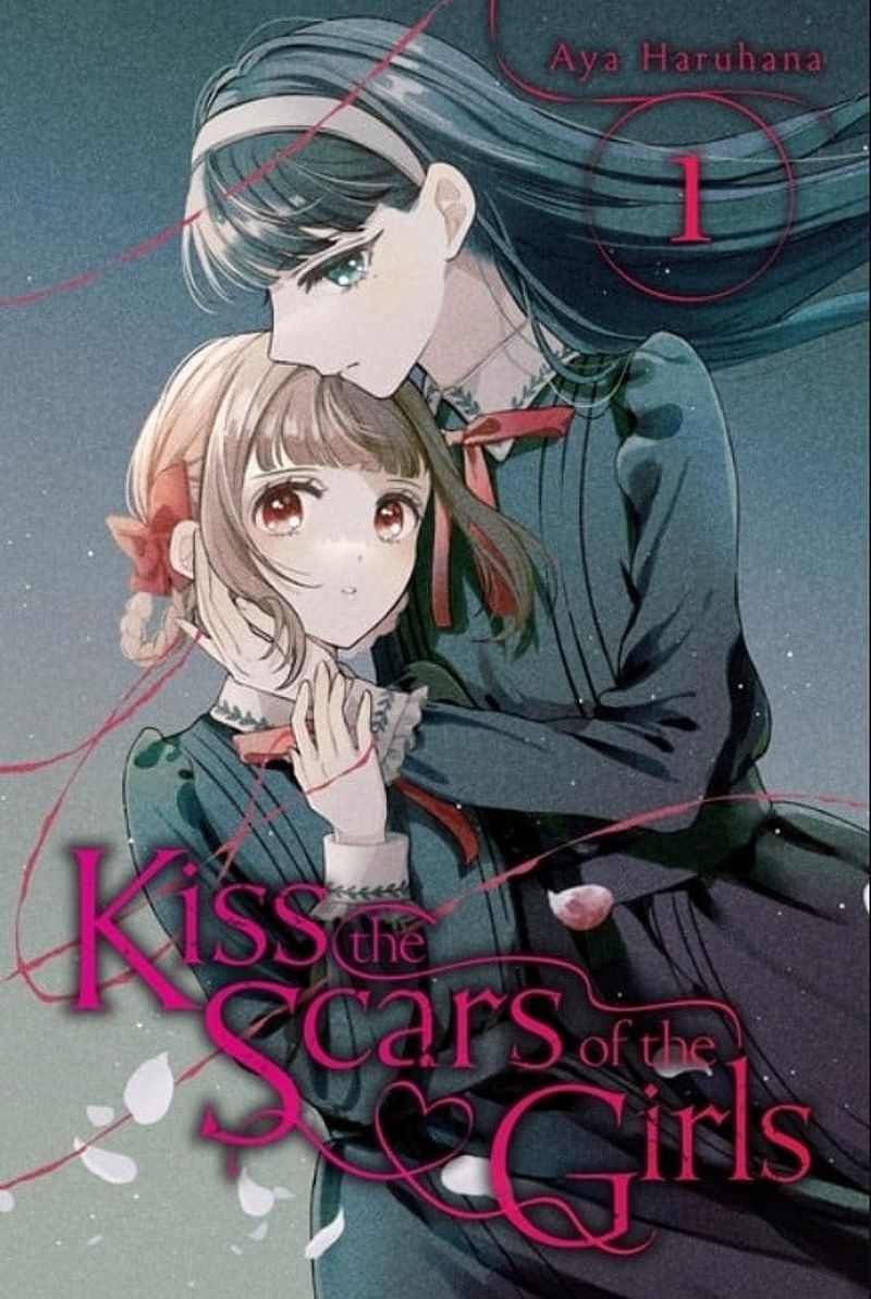 Kiss the Scars of the Girls: A Charming and Quaint Vampire Romance - 1303682198