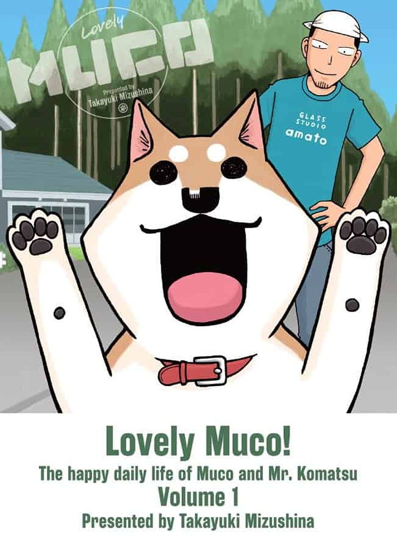 Lovely Muco!: A Heartwarming Comedy for Dog Owners - -1295778762