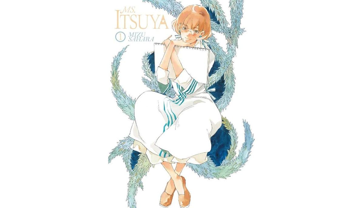 Ms. Itsuya: A Heartwarming Tale of Magic and Connection - 1031671129