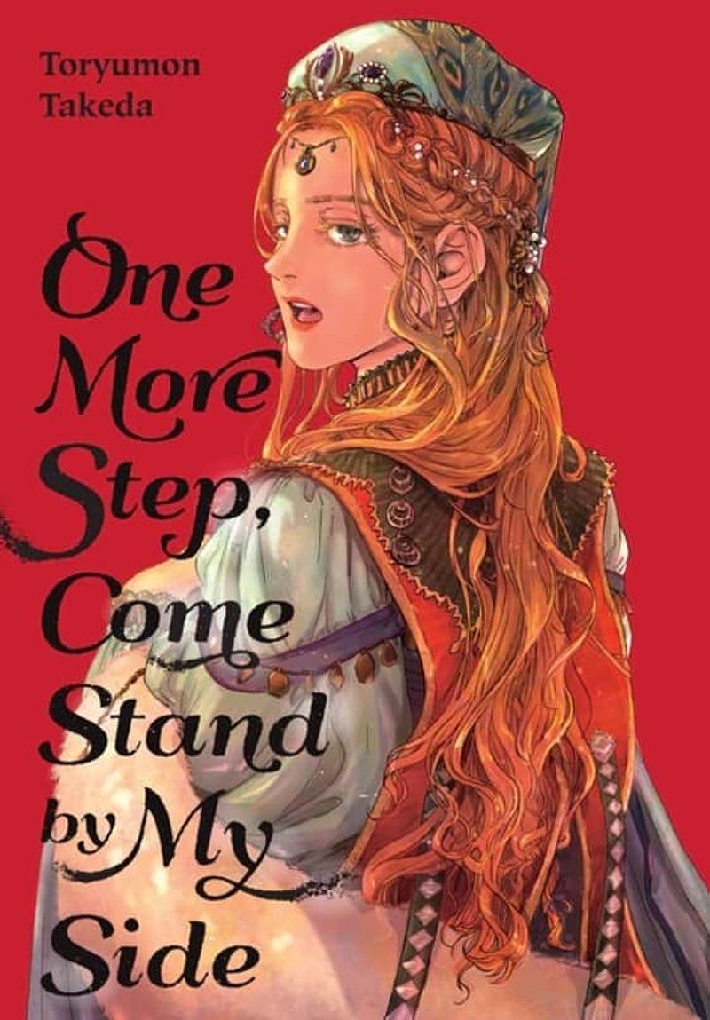 One More Step, Come Stand by My Side: A Captivating Manga Anthology - -1049828043