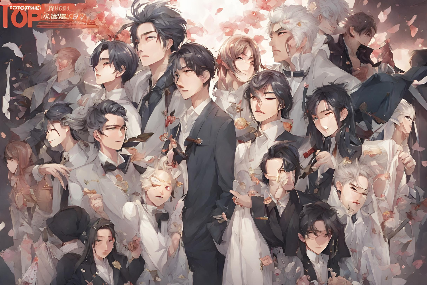 Topmanhua has closed on March, 2024!