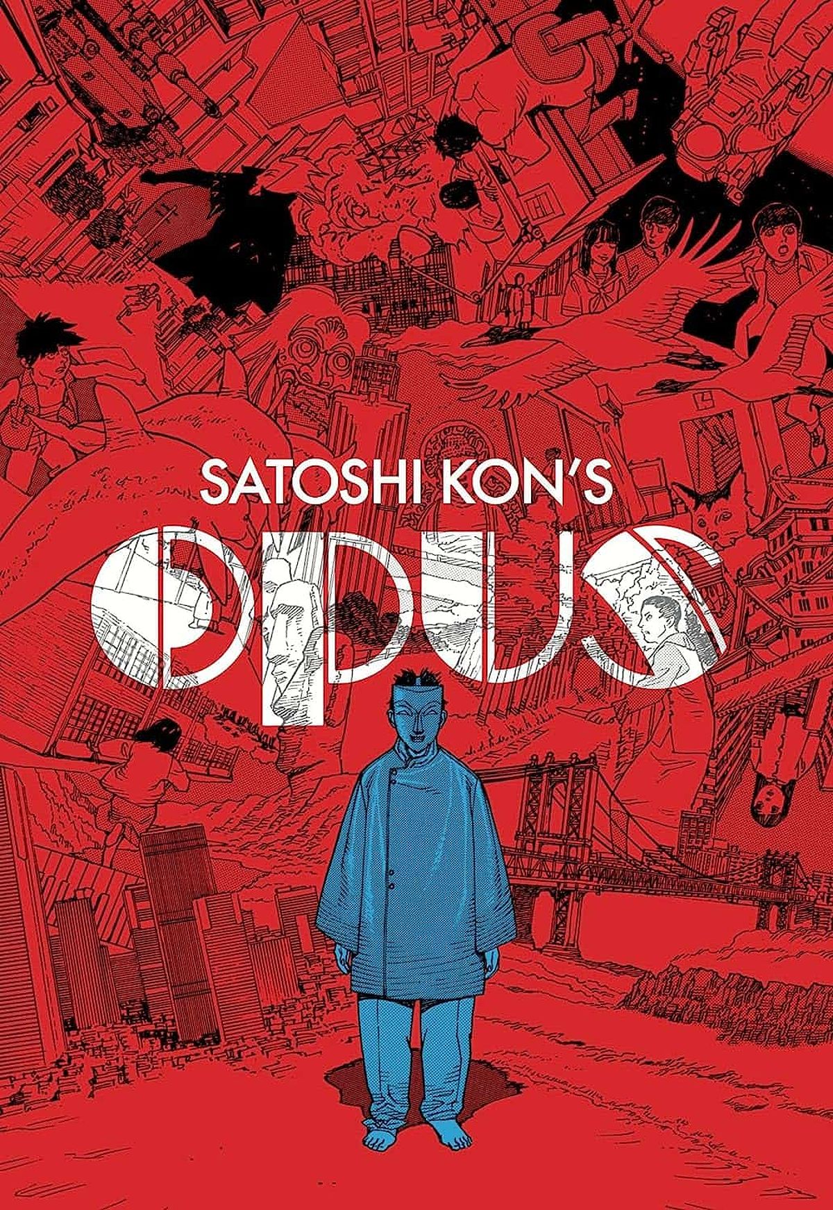 Satoshi Kon's OPUS: A Metafictional Masterpiece - 1502200294