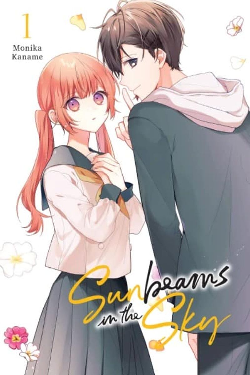 Sunbeams in the Sky: A Charming Teenage Rom-Com Worth Exploring - -630182659