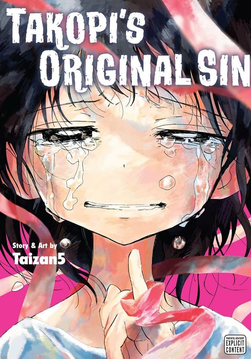 Takopi's Original Sin: A Dark and Thought-Provoking Sci-Fi Manga - 986411338