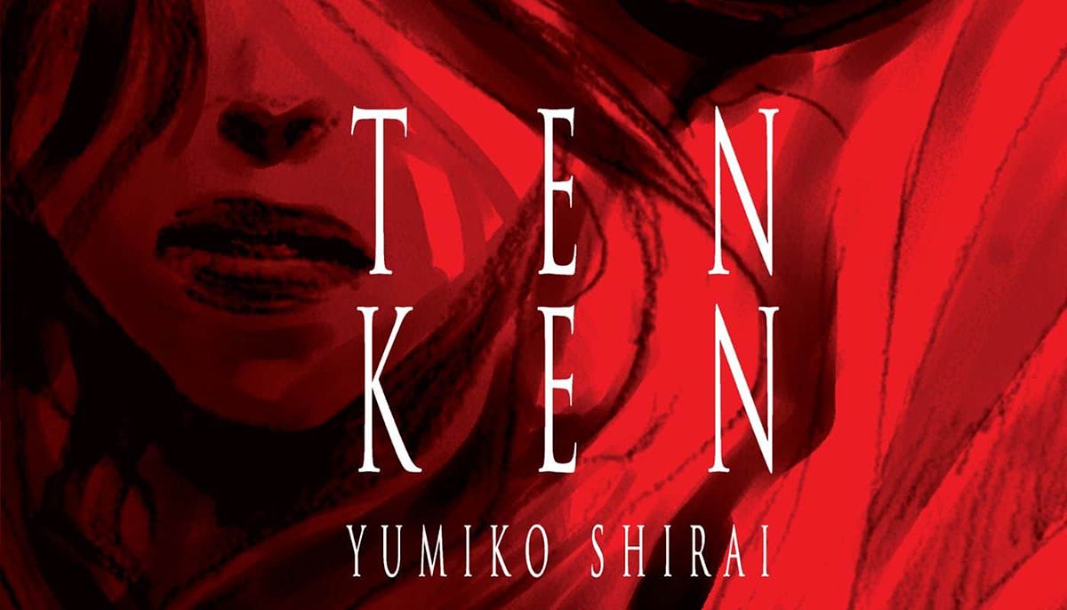 Tenken: A Modern Retelling of Japanese Mythology - -1377853239