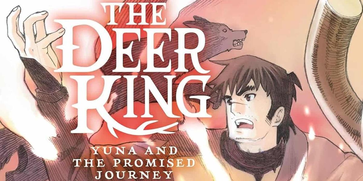 The Deer King Manga: A Short but Enchanting Journey - -1437319640