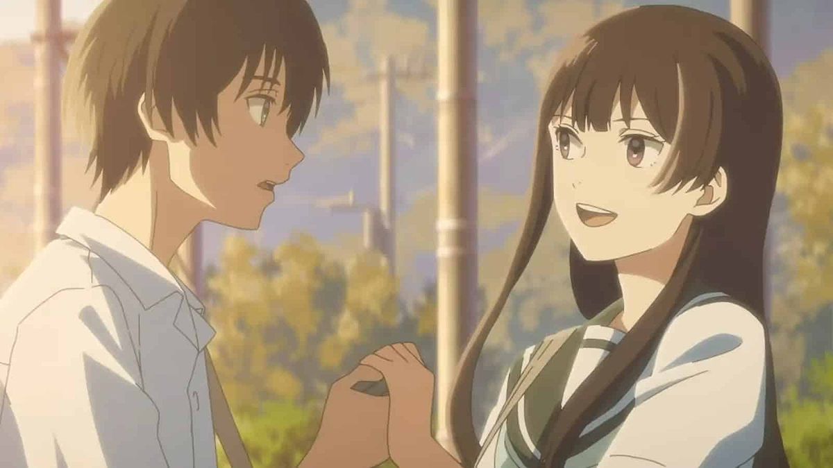 The Tunnel to Summer, the Exit of Goodbyes: A Captivating Anime that Defies Expectations - 722148182