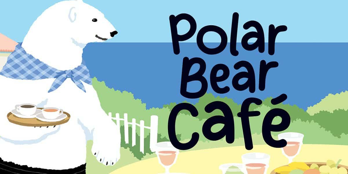 A beary punny manga: Polar Bear Cafe - A charming slice-of-life comedy - 1111295813