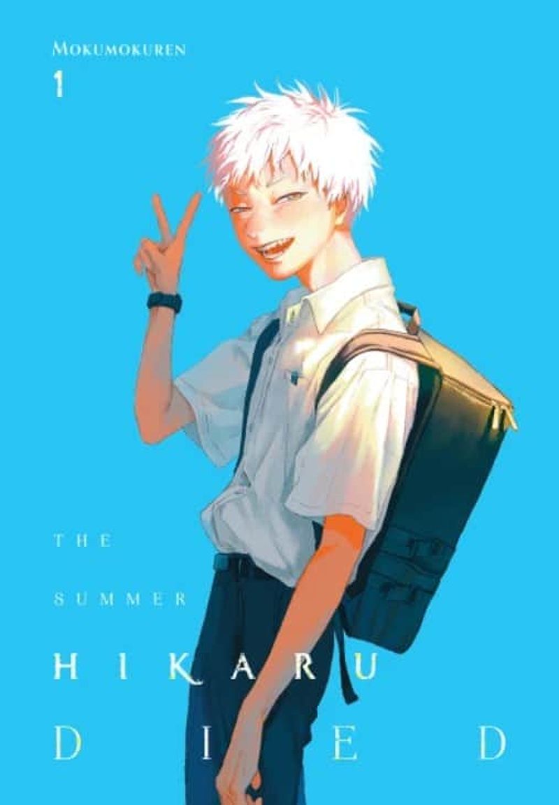 A Must-Read for Horror Manga Fans: The Summer Hikaru Died - 1756554497