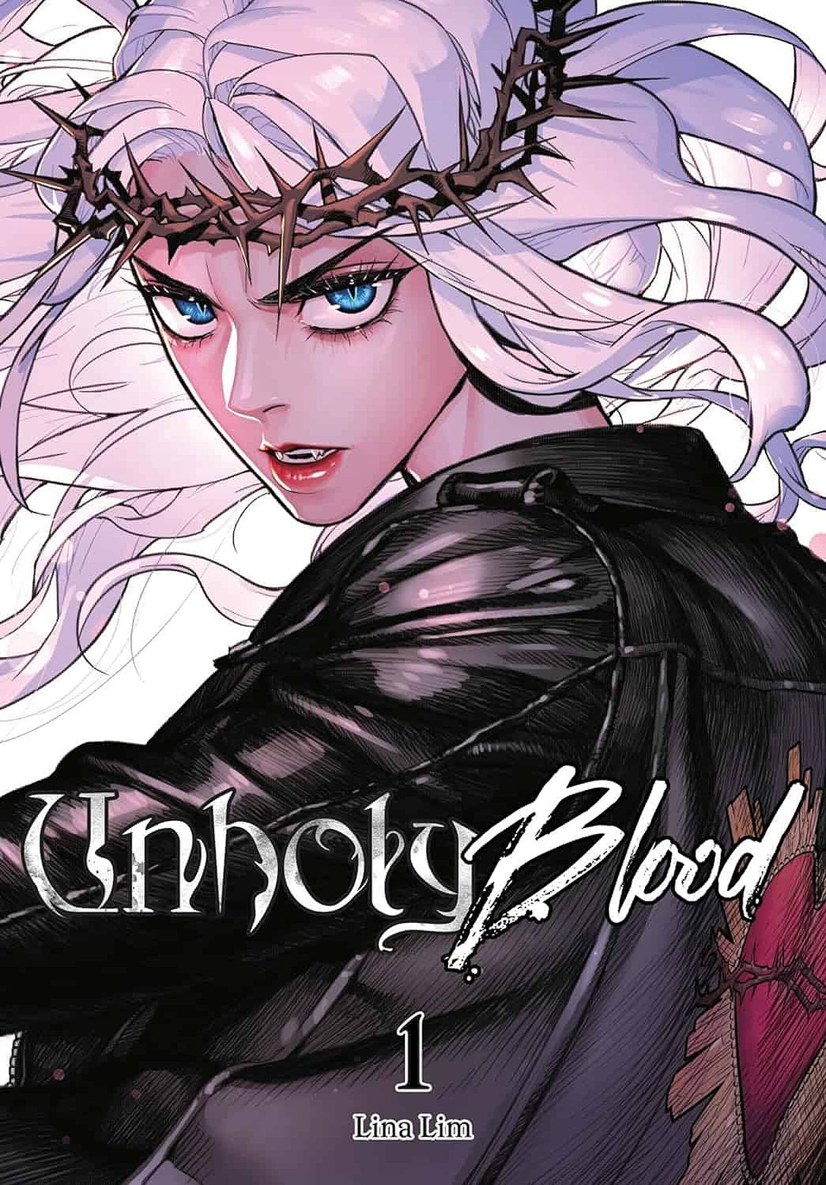 Is 'Unholy Blood' the Perfect Horror Manhwa for Genre Fans? - -1236051196