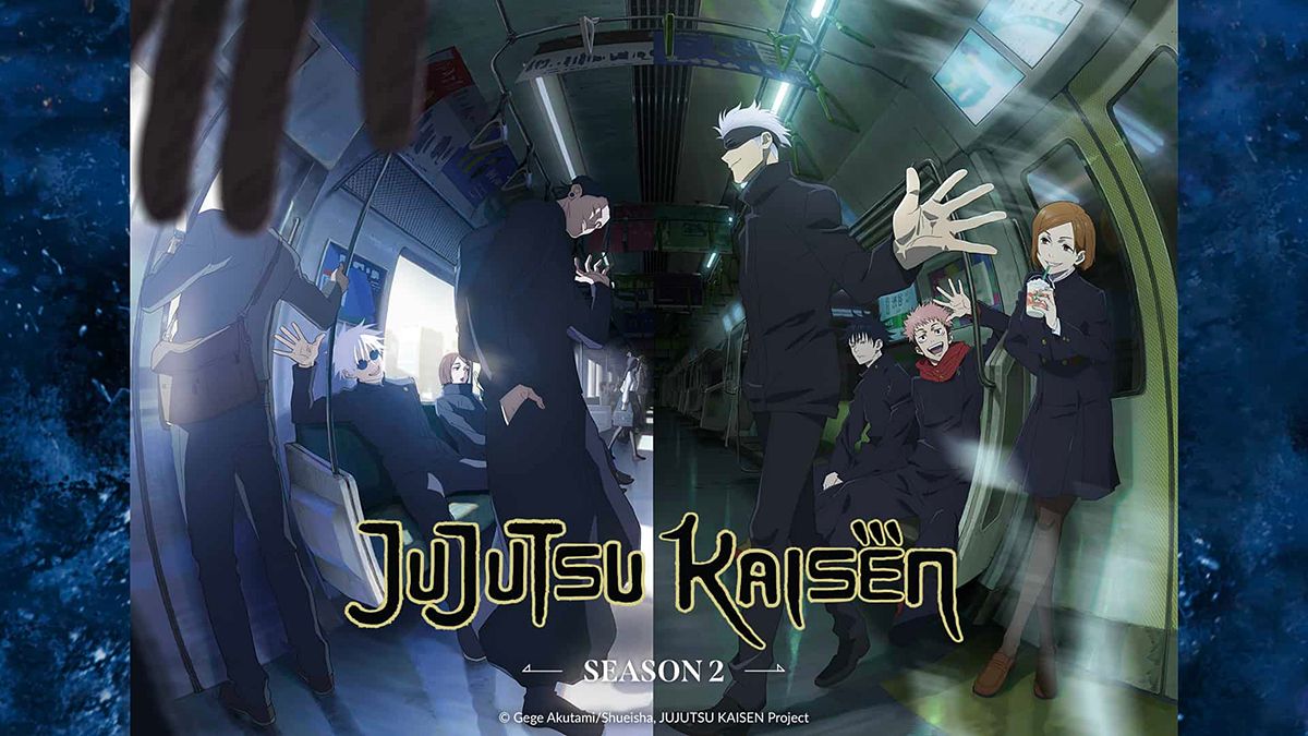 Jujutsu Kaisen Season 2: An Evolving Blend of Drama and Action - -1533806392