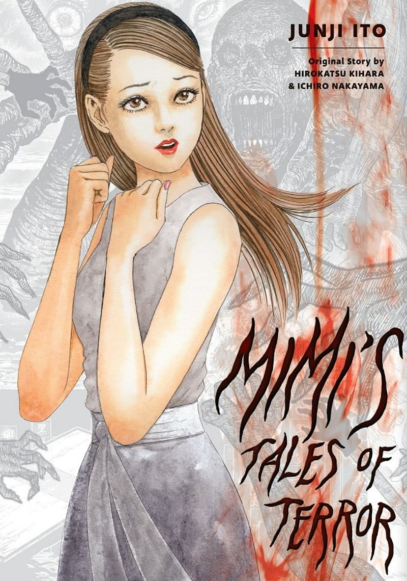 Mimi's Tales of Terror: A Must-Read Manga for Horror Enthusiasts - -64000661