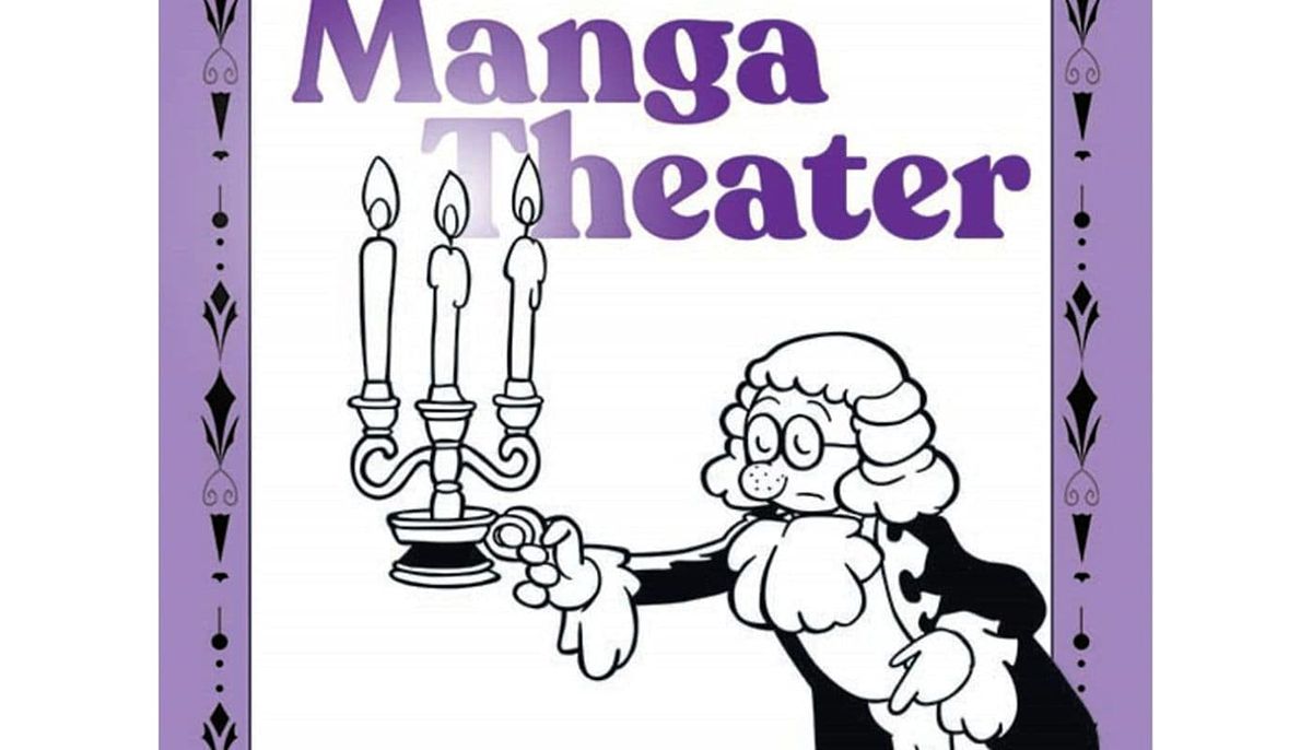 Shakespeare Manga Theater: A Unique and Memorable Anthology - 183459735