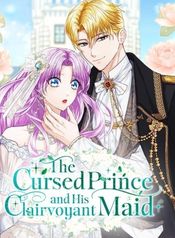 The Cursed Prince and His Clairvoyant Maid